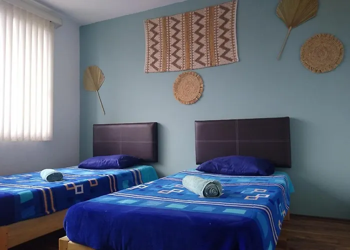 Spacious Located Very Close To Wtc Apartment Mexico City