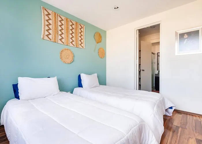 Apartment Spacious Located Very Close To Wtc Mexico City