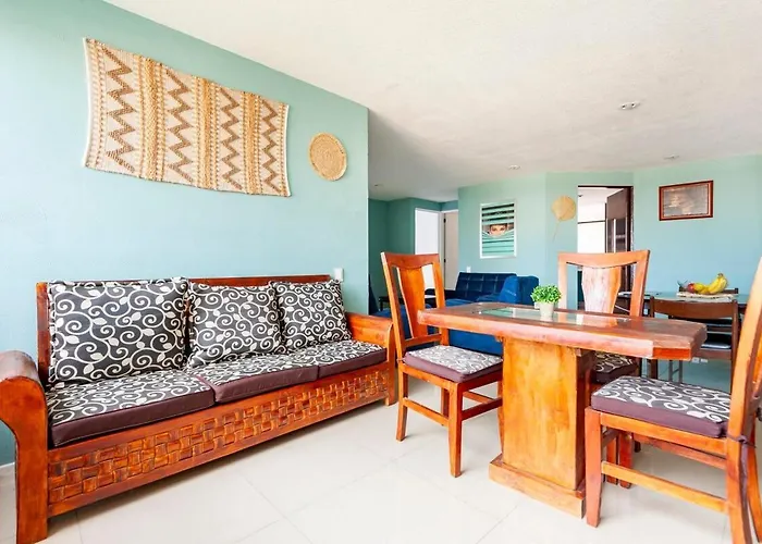 Spacious Located Very Close To Wtc Mexico City