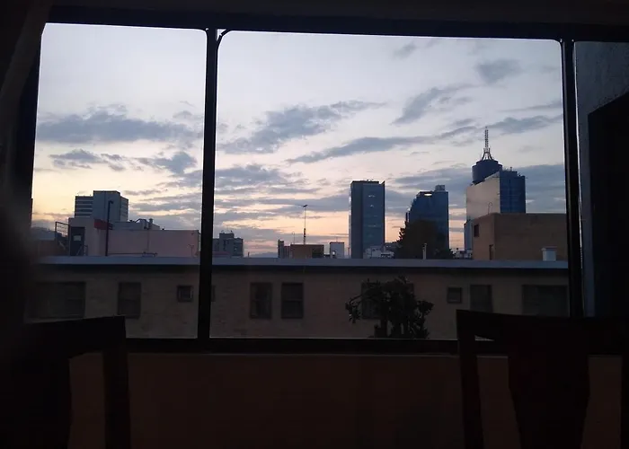 Spacious Located Very Close To Wtc * Mexico City