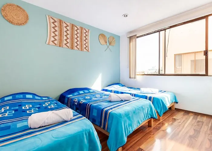 Apartment Spacious Located Very Close To Wtc