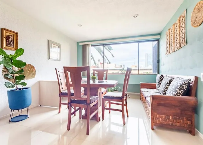 Spacious Located Very Close To Wtc Mexico City
