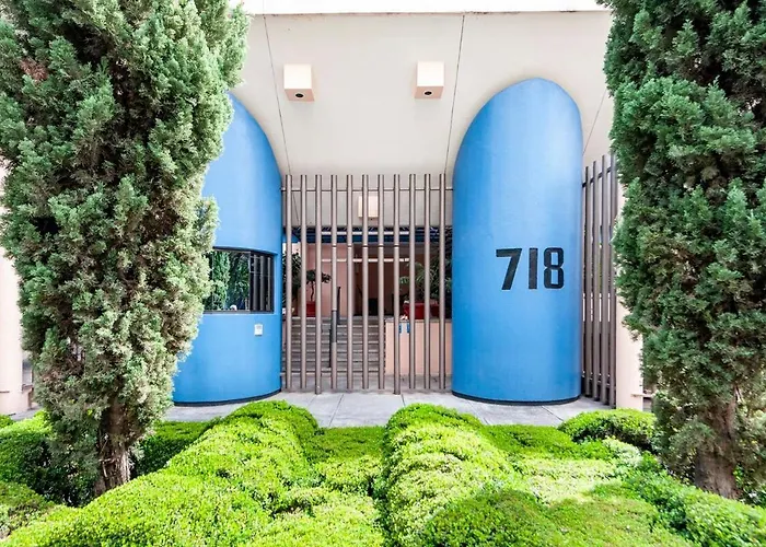 Spacious Located Very Close To Wtc Apartment Mexico City