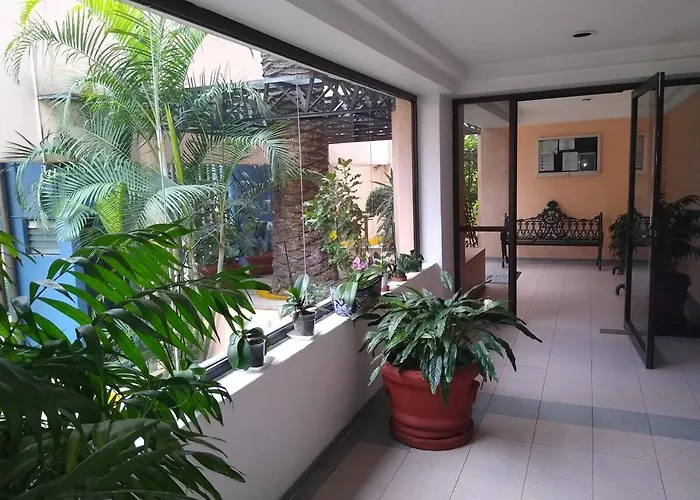 Spacious Located Very Close To Wtc Mexico City