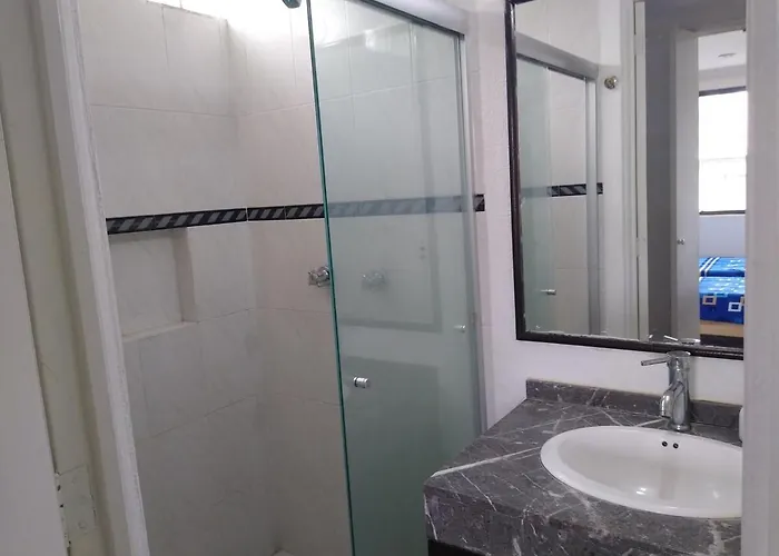Spacious Located Very Close To Wtc * Mexico City