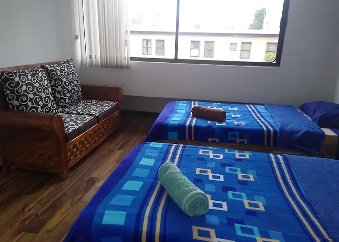 Apartment Spacious Located Very Close To Wtc Mexico City