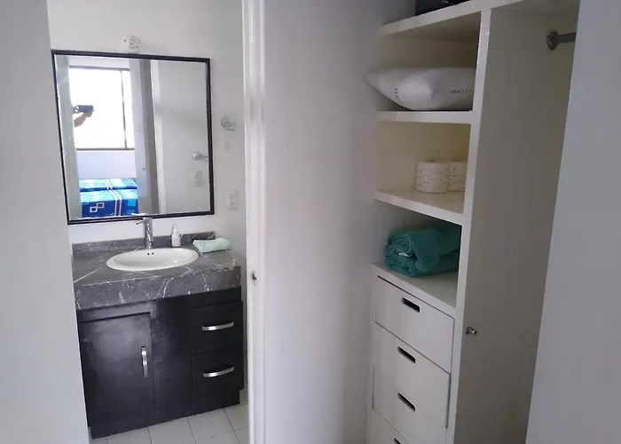 Spacious Located Very Close To Wtc * Mexico City