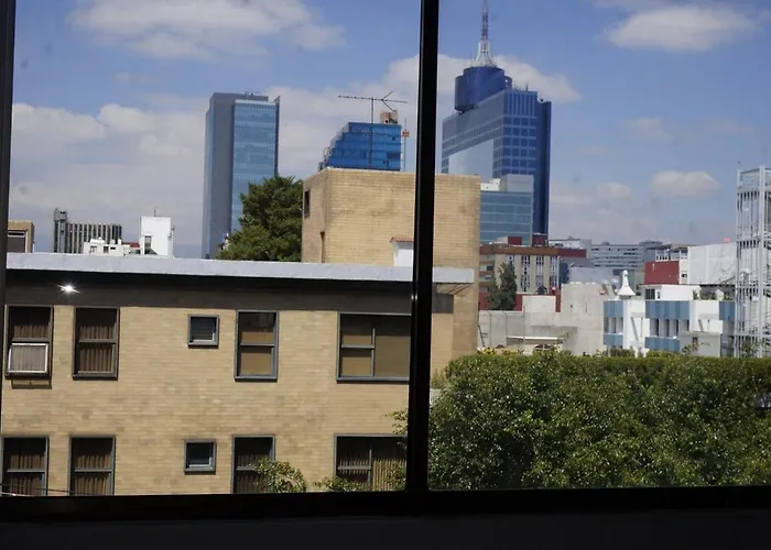 Spacious Located Very Close To Wtc * Mexico City