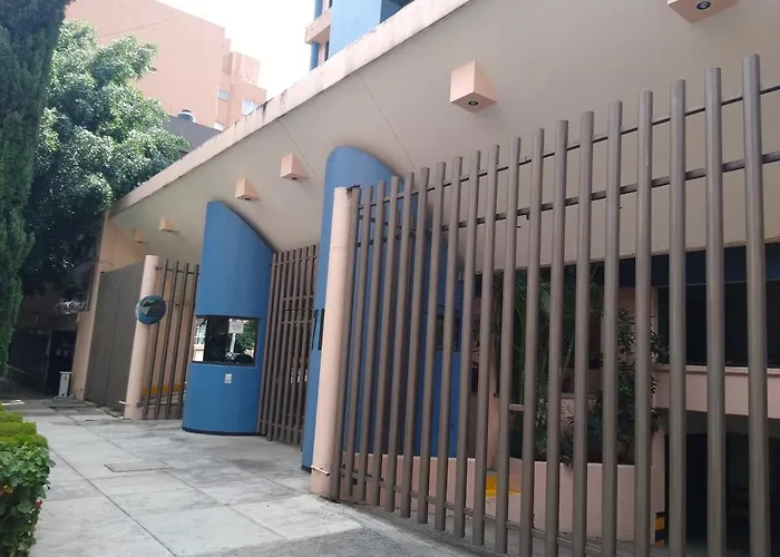 Apartment Spacious Located Very Close To Wtc Mexico City